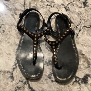 PRADA T-strap Sandals AUTHENTIC
FIRM​